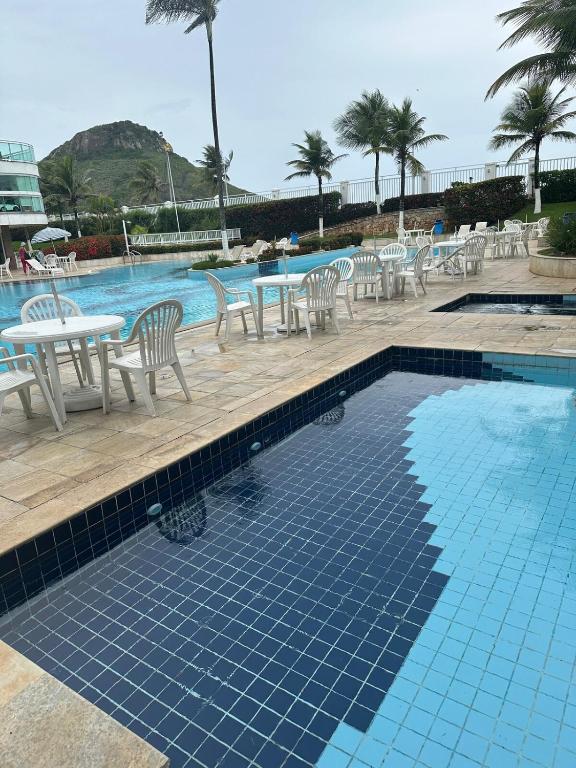 Maravilhoso flat 2 - B&B Rio de Janeiro