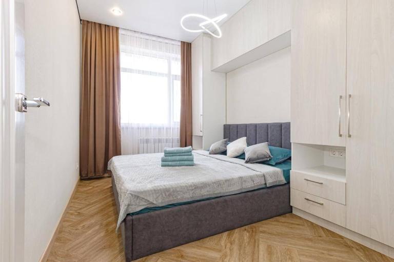 Rauda, Residential Complex - B&B Astana