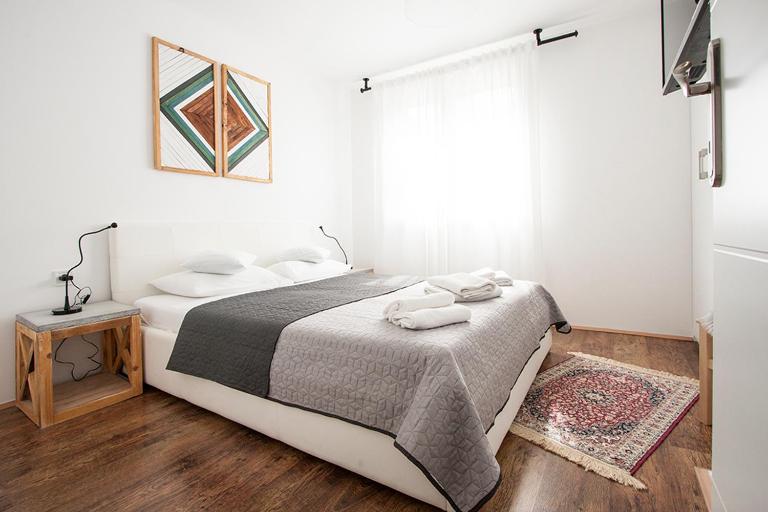 Apartman Carducci - B&B Rovinj