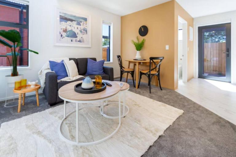 Christchurch Charmer 1 bed CBD - Chambres d'hôtes Christchurch