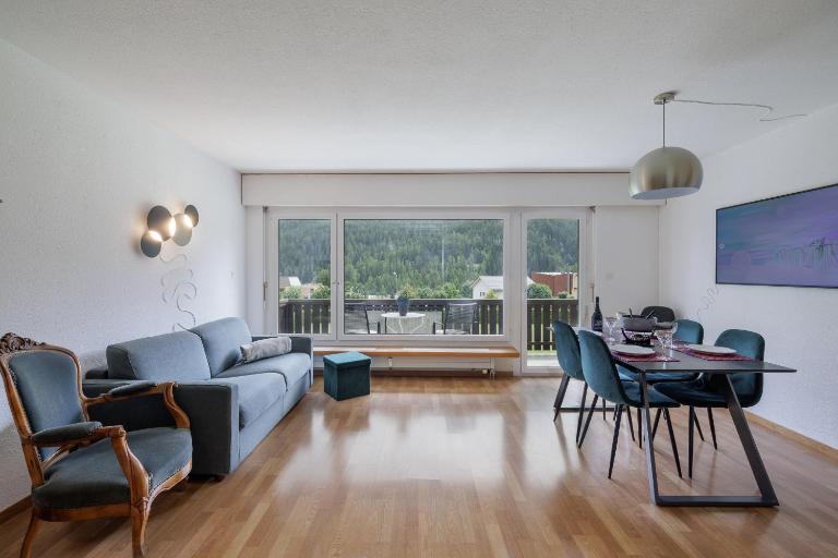 Brentsch A6 - B&B Scuol