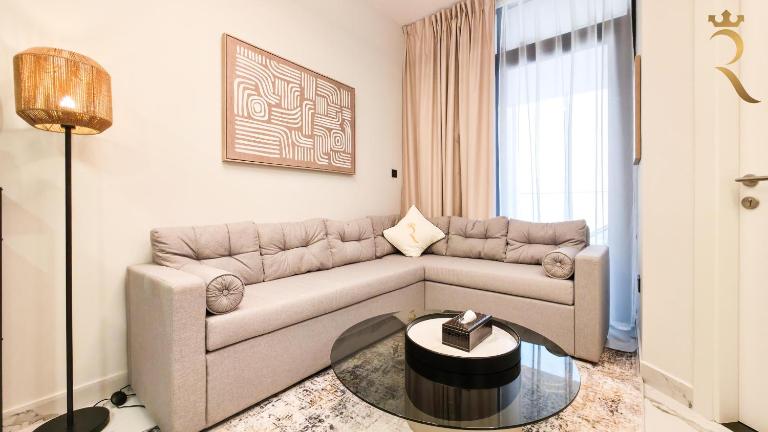 Luxe 1BR - Urban Ultra Chic Luxe Retreat - Bed and Breakfast Abu Dhabi