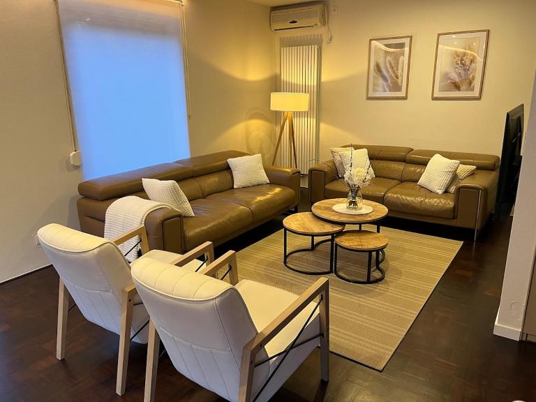 Casa Sahara - 8 guests - near nature reserve - B&B Lommel