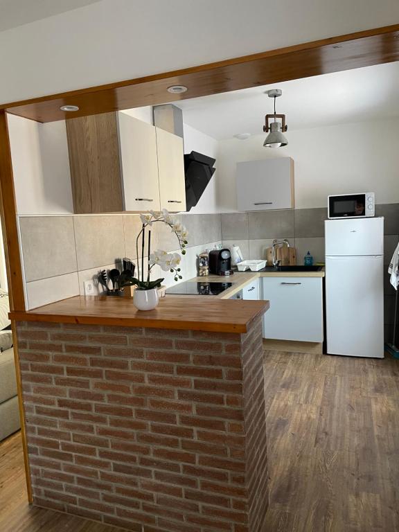 Grand appartement proche centre ville et Rocamadour - B&B Gramat
