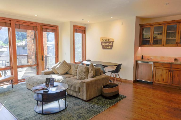 Westview Terrace 4 - Ferienwohnung Ketchum