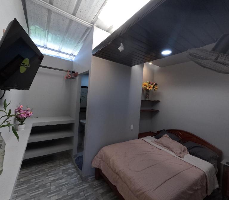 habitación para 2 en urrea house - B&B Iquitos
