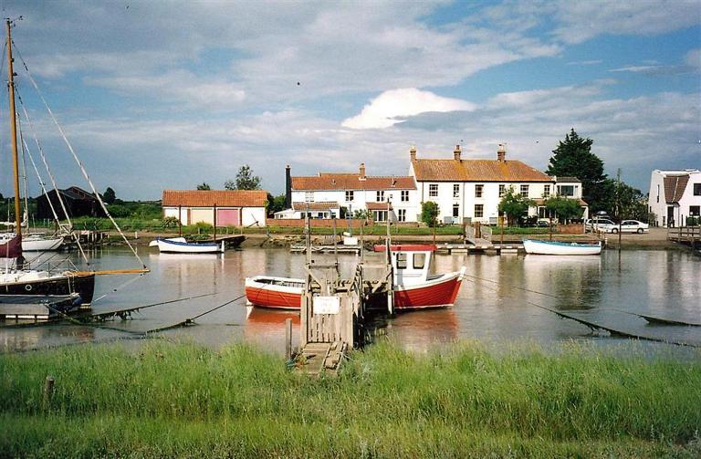4 Bed in Southwold oc-hbr - B&B Southwold