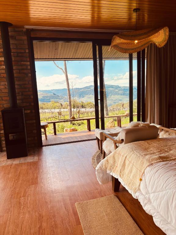 Locanda di Lucca Pousada de Experiência - B&B Monte Belo do Sul