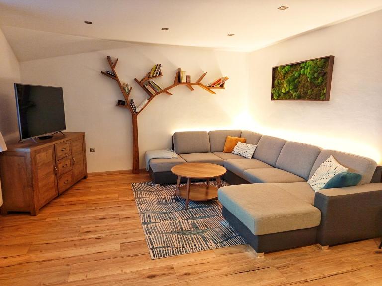 Family apartment ELIZA - Chambres d'hôtes Rajecké Teplice