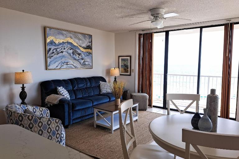 Seaside Beach & Racquet Club 3801 - Ferienwohnung Orange Beach