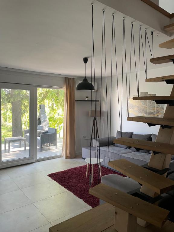 Vikendica Mir Čortanovci - Chambres d'hôtes Čortanovci