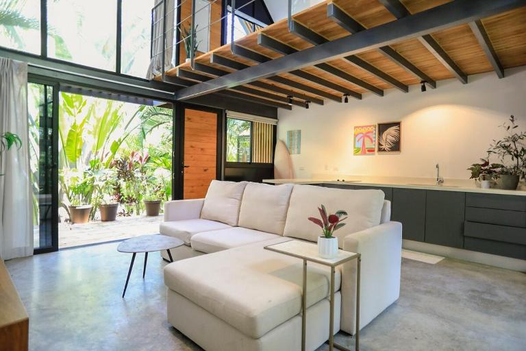 D'Village 8 - 1 bdr loft in Mal País - B&B Malpaís