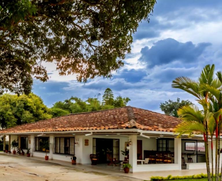 Casa Campestre La Rosita - Chambres d'hôtes Pereira