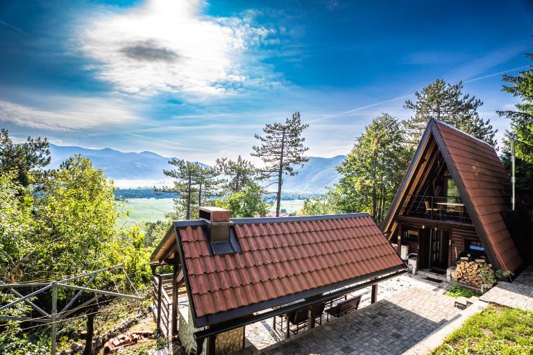 Little paradise house - B&B Lič