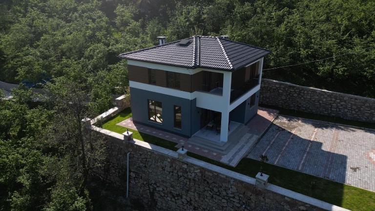 Villa saklı bahçe - Bed and Breakfast Fatsa