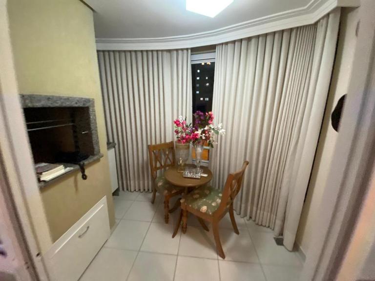 Apartamento Centro Araranguá - Chambres d'hôtes Araranguá