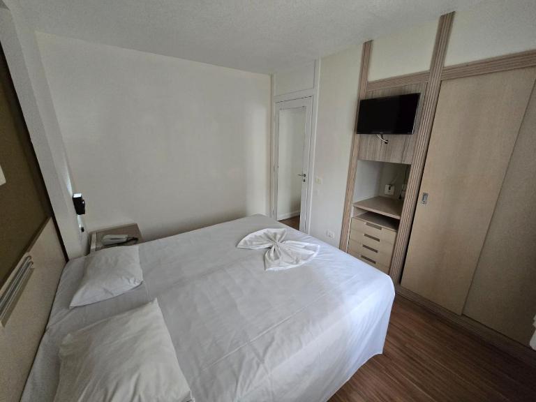 Flat Ambassador - Bed and Breakfast Curitiba