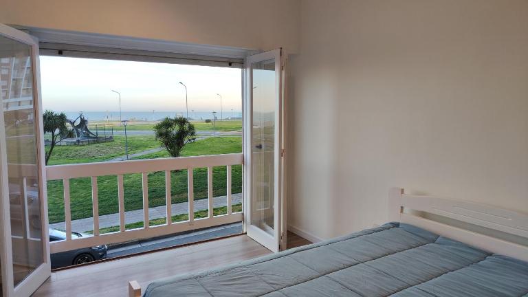 Departamento Moderno Vista al Mar 2 - B&B Miramar