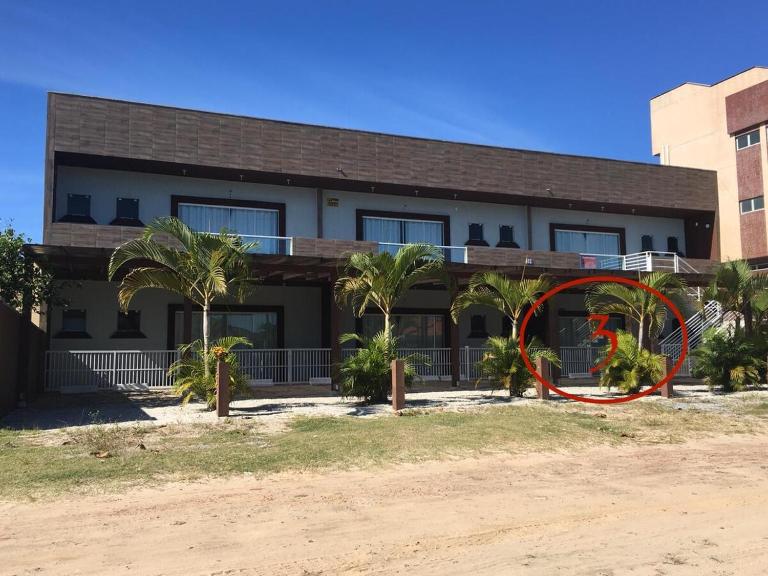 Apartamento com piscina para crianças numero 3 - Chambres d'hôtes Pontal do Paraná