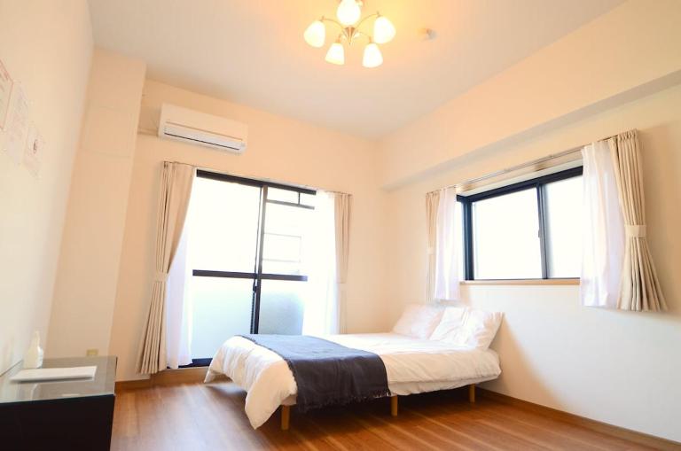 G33 駅徒歩3分 4人滞在可 名古屋駅から1駅 Wi-Fi無料 3min walk to station 4 people can stay 1 station from Nagoya station Free Wi-Fi - B&B Nagoya