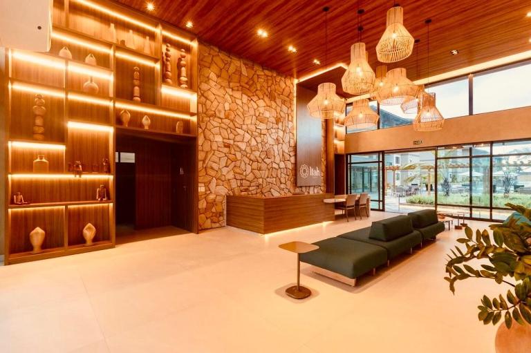 Brisa Muro Alto By Flat na Praia - Bed and Breakfast Ipojuca