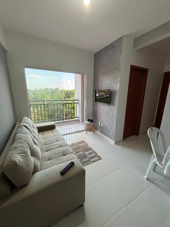 Apartamento Completo com piscina e play infantil - B&B Ananindeua