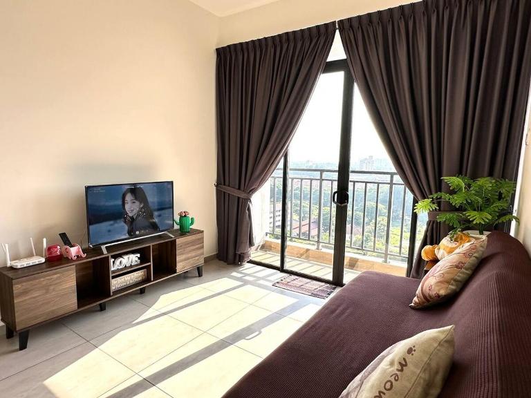 The Quartz Residence 6pax - Near to Jonker Street - Ferienwohnung Malakka