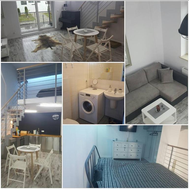 Apartament wakacyjny Podczele - B&B Kołobrzeg
