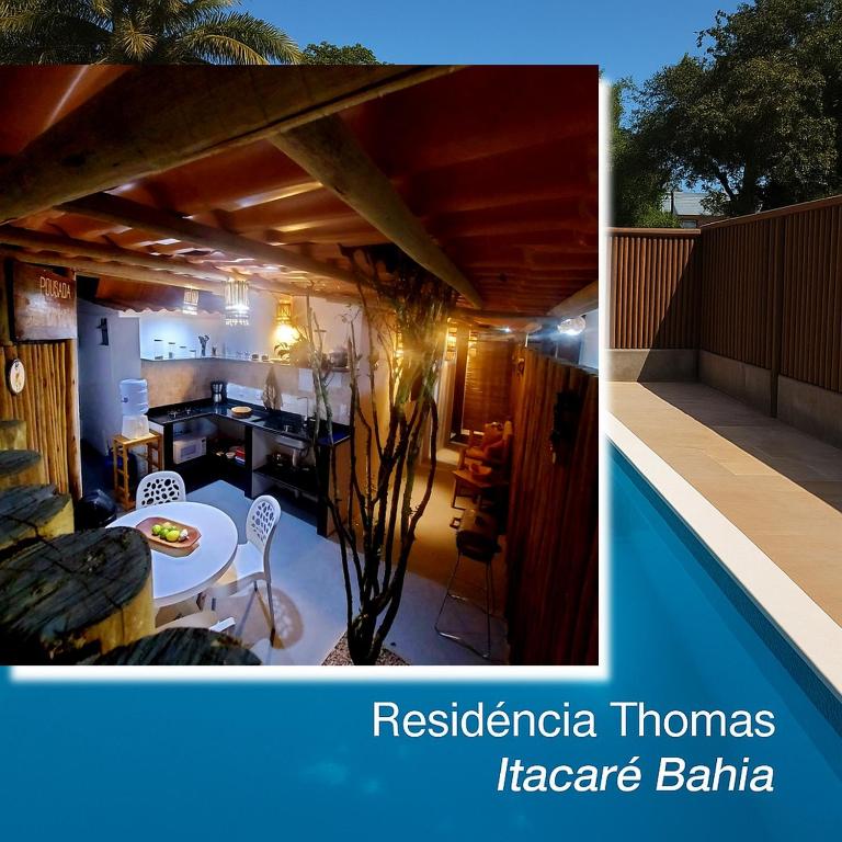 Residência Thomas - B&B Itacaré