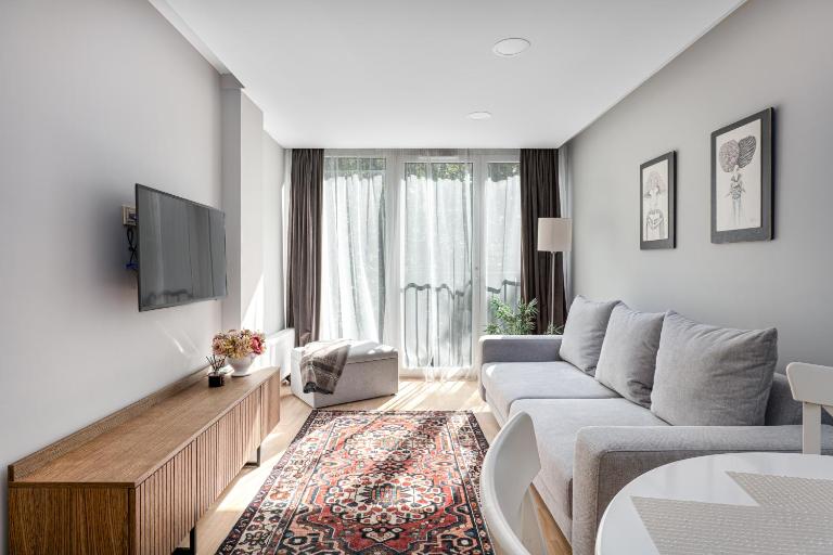 Central Square Apartments - B&B Palanga
