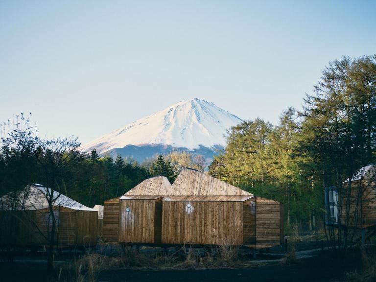 SANU 2nd Home 河口湖2nd - B&B Fujikawaguchiko