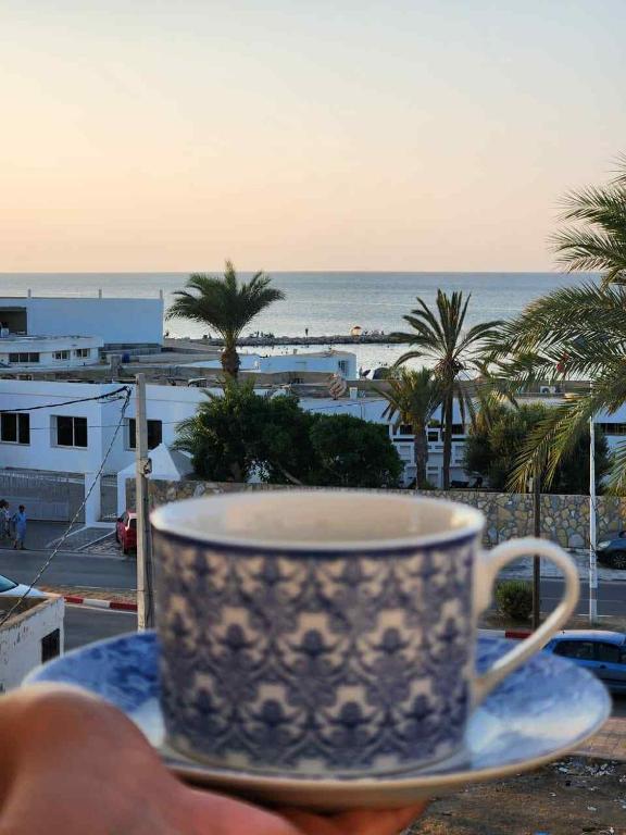 Appartement luxueux vue sur mer - Chambres d'hôtes Monastir