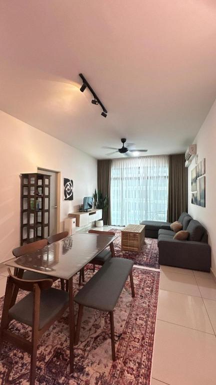 Mumu Homestay at Parc Regency, JB - Ferienwohnung Johor Bahru