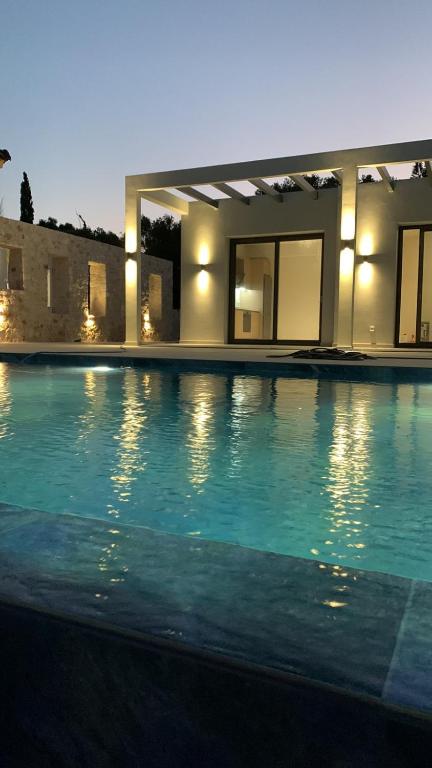 Profil villas - B&B Spartiá