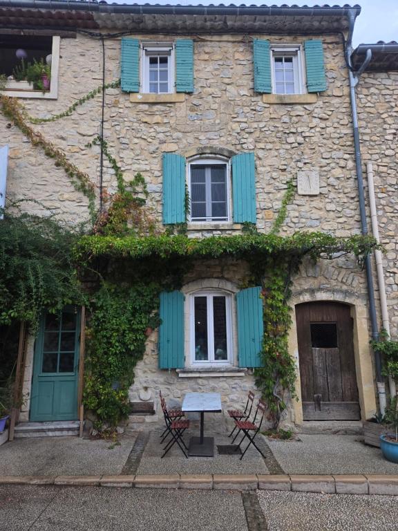 Studio Vitrolles en Luberon Petit-déjeuner inclus - B&B Vitrolles-en-Lubéron