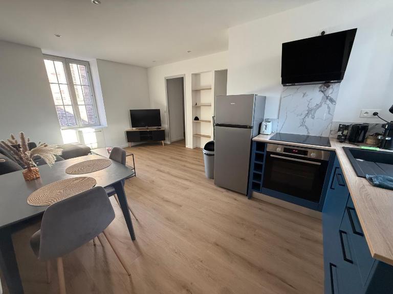 Appartement T2 Neuf Pont-Réan - B&B Guichen