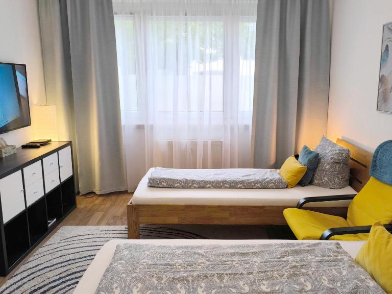 Apartment L - comfort - Ferienwohnung Leipzig
