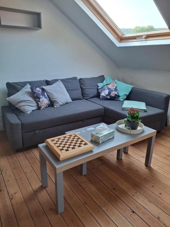 Appartement Centre ville 2 ou 4 personnes - Bed and Breakfast Pont-Saint-Pierre