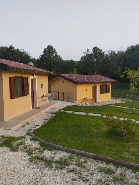Agriturismo Natura e Gusto fattoria didattica - Chambres d'hôtes Cascia