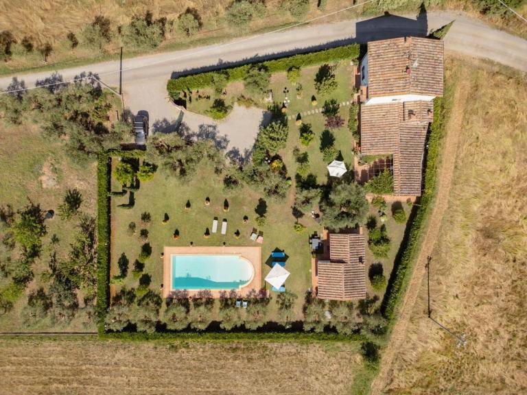 Villa Elena - Bed and Breakfast Cortona