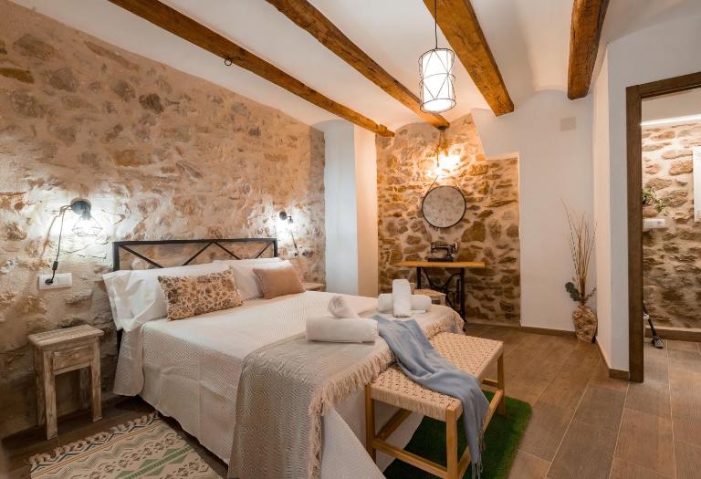Casa Masovera - B&B Linares de Mora