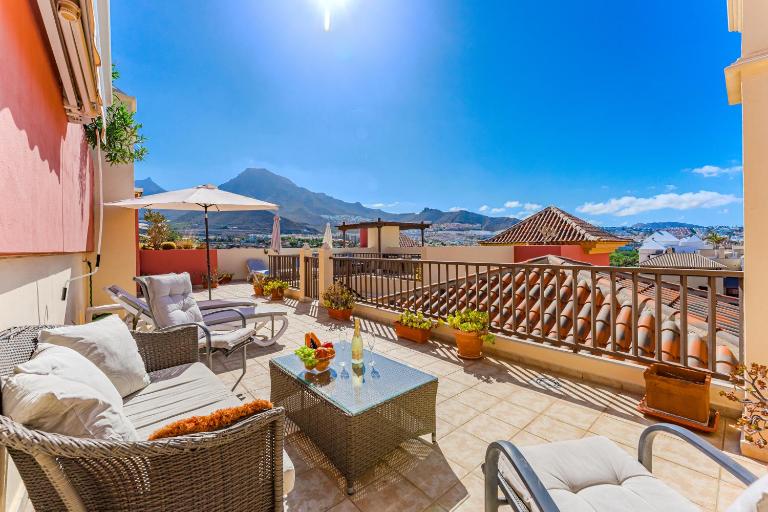 Terrazas del Duque II apartment - Chambres d'hôtes Adeje