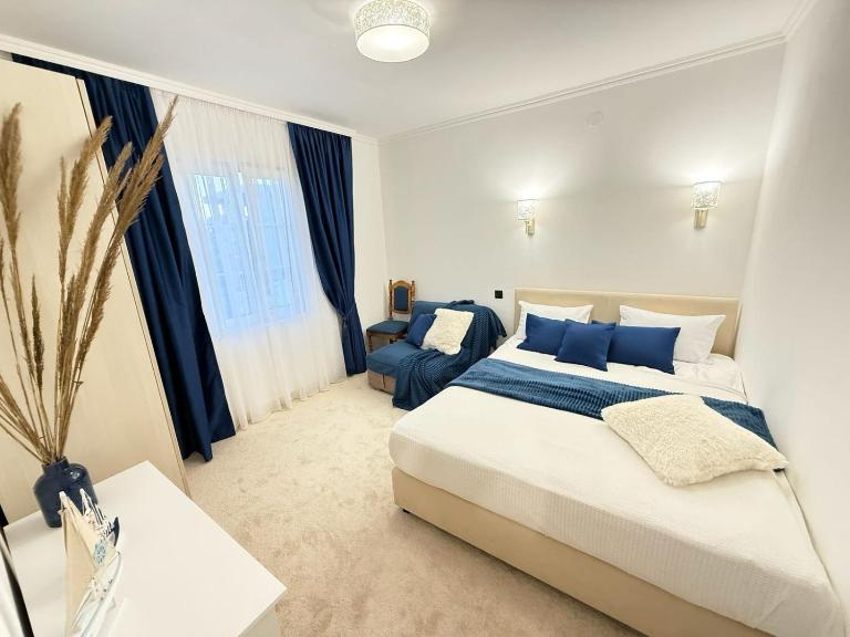 Aurora Apartment - B&B Petrovac na Moru