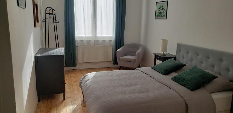Bel appartement 2 chambres proche St Leu - B&B Amiens