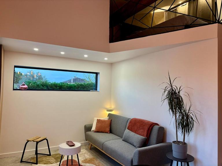 Charming apartment! - B&B Castillon-Savès