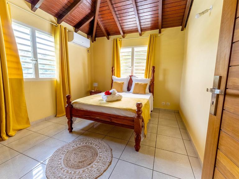 Logement Solèy Rivyè- 3 chambres - Ferienwohnung Petit-Bourg