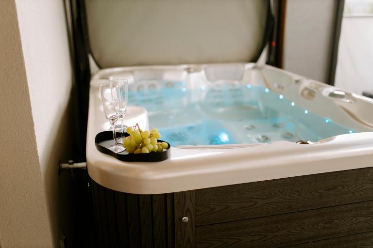 Aura Wellness Apartment - B&B Vrbno pod Pradědem