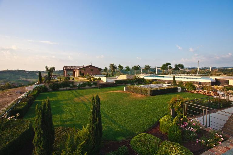 Le Orchidee Villa - B&B Roncofreddo