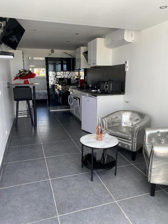 Appartement Panoramique Port Nature 91 - B&B Le Cap d'Agde