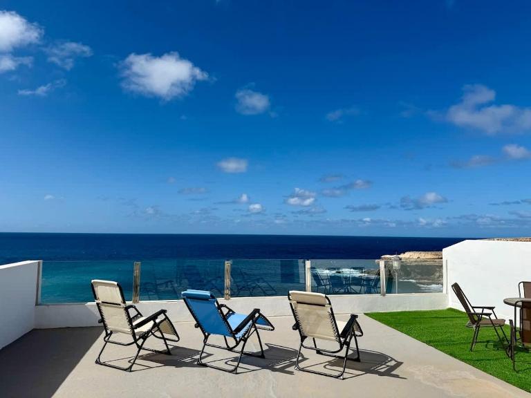 House on the beach WIFI Ajuy Fuerteventura - B&B Ajuy
